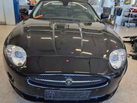 Jaguar XK for parts. Didelis pasirinkimas naudotų lengvųjų automobilių mik