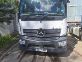 Mercedes-Benz Actros MP5, semi-trailer trucks