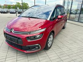 Citroen Grand C4 SpaceTourer, 1.2 l., vienatūris