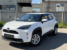 Toyota Yaris Cross, 1.5 l., off-road / crossover