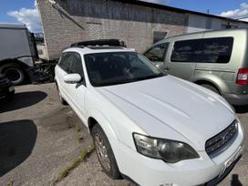 Subaru Outback, 2.5 l., wagon