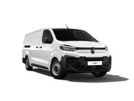 Citroen Jumpy, cargo van