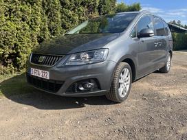 Seat Alhambra, 2.0 l., Минивэн