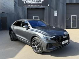 Audi Q8, 3.0 l., off-road / crossover