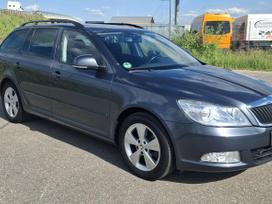Skoda Octavia, 1.8 l., Универсал