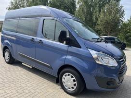 Ford Transit Custom, 2.2 l., keleivinis