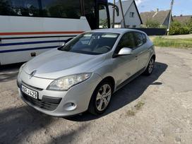 Renault Megane, 1.5 l., Хэтчбек