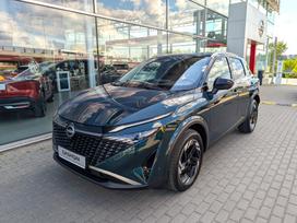 Nissan Qashqai, 1.5 l., Внедорожник / Кроссовер