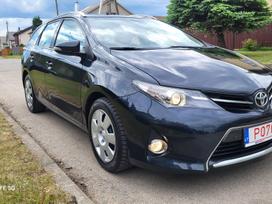 Toyota Auris, 1.4 l., wagon