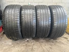 Kumho Crugen HP91, летние 275/45 R20