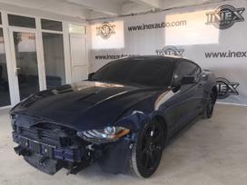 Ford Mustang, 2.3 l., Купе (coupe)