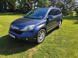 Honda CR-V, 2.2 l., visureigis / krosoveris