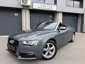 Audi A5, 2.0 l., kabrioletas