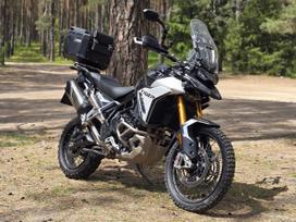 Triumph Tiger 888cc, krosa / enduro