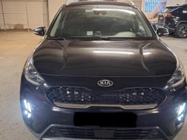 Kia Niro, 1.6 l., off-road / crossover