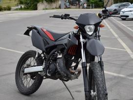 Beta RR 50cc, supermoto