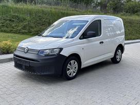 Volkswagen Caddy, 2.0 l., Минивэн