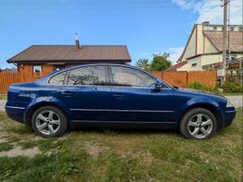 Volkswagen Passat, 2.5 l., sedanas