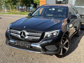 Mercedes-Benz GLC250, 2.1 l., visureigis / krosoveris