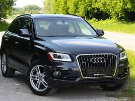 Audi Q5, 2.0 l., Внедорожник / Кроссовер