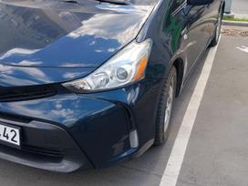 Toyota Prius+, 1.8 l., universalas