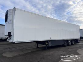 Schmitz SKO 24 FP60 FP60 7 cm Double Deck 6352 m, рефрижераторы