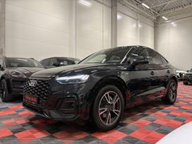 Audi Q5 Sportback, 2.0 l., visureigis / krosoveris