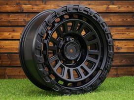 Autowheels Mammoth Offroad Style Toyota, light alloy, R17