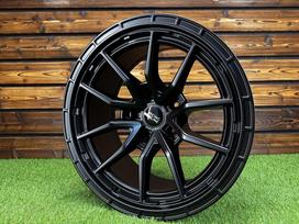 Autowheels Fuel Rebel Style JEEP, Dodge, light alloy, R17