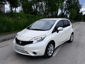 Nissan Note, 1.2 l., hatchback