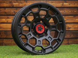 Autowheels Toyota Tundra TRD Pro Style, light alloy, R17