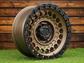 Autowheels Black Rhino Sentinel 4Runner, light alloy, R18