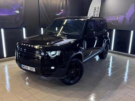 Land Rover Defender, 3.0 l., off-road / crossover