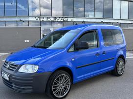 Volkswagen Caddy, 1.9 l., mpv / minivan