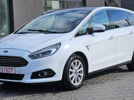 Ford S-MAX, 2.0 l., Минивэн