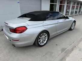 BMW 650, 4.4 l., convertible