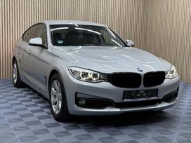 BMW 320 Gran Turismo, 2.0 l., Хэтчбек