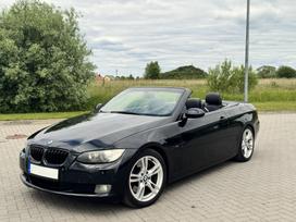 BMW 330, 3.0 l., kabrioletas
