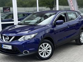Nissan Qashqai, 1.2 l., off-road / crossover