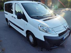 Citroen Jumpy, 2.0 l., passenger minibus
