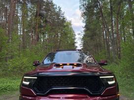 RAM 1500, 5.7 l., Пикап