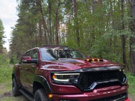 RAM 1500, 5.7 l., pick-up