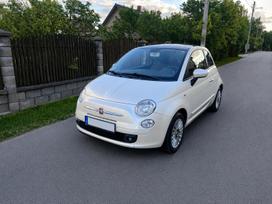 Fiat 500, 1.2 l., hečbekas