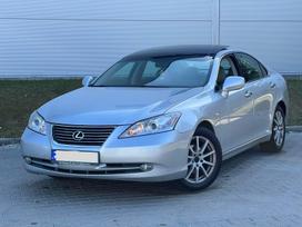 Lexus Es 350, 3.5 l., sedanas