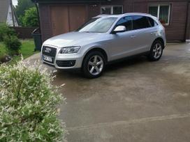 Audi Q5, 2.0 l., Внедорожник / Кроссовер