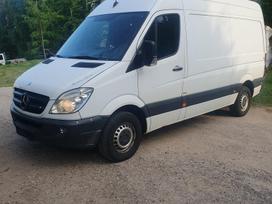 Mercedes-Benz Sprinter 316, double cabs