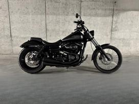 Harley-davidson Fxd, čioperiai / kruizeriai /