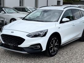 Ford Focus, 2.0 l., wagon