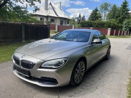 Bmw 640 Gran Coupe, 3.0 l., sedanas