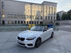 BMW M235, 3.0 l., convertible